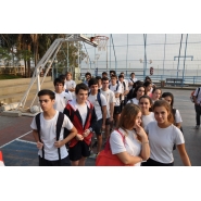Festejamos el Día del ESTUDIANTE con los chicos del Secundario